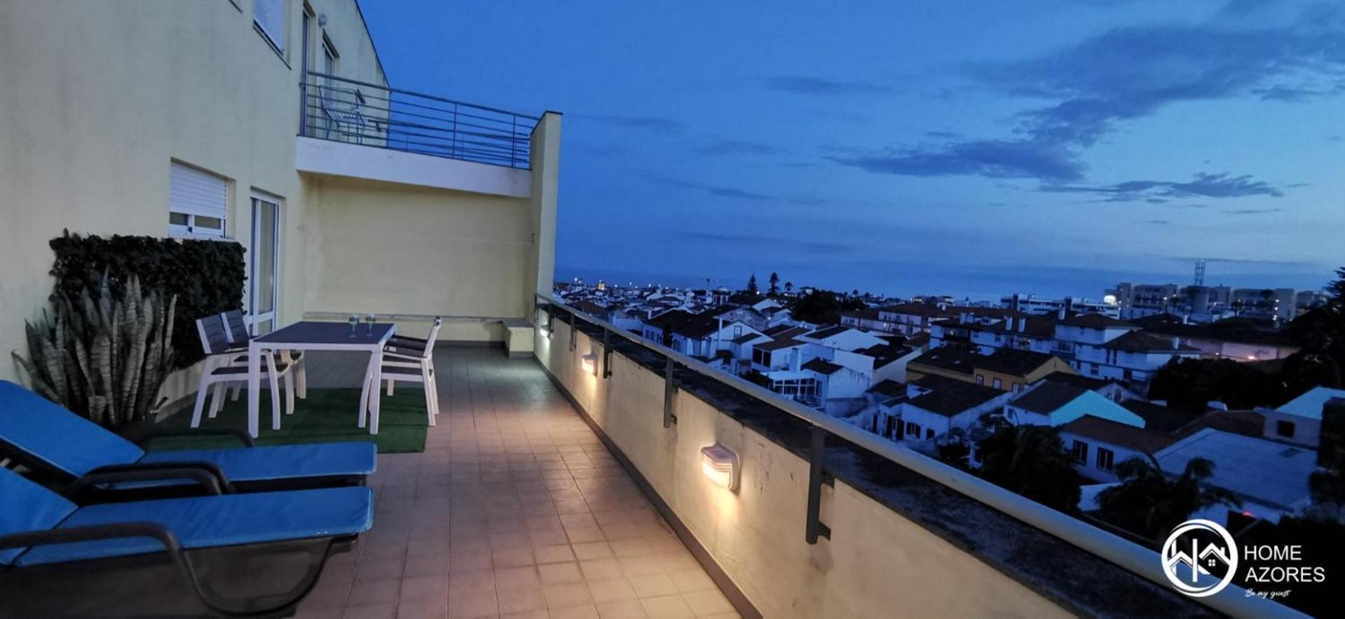 Home Azores - Jose Do Canto Apartment Ponta Delgada  Luaran gambar