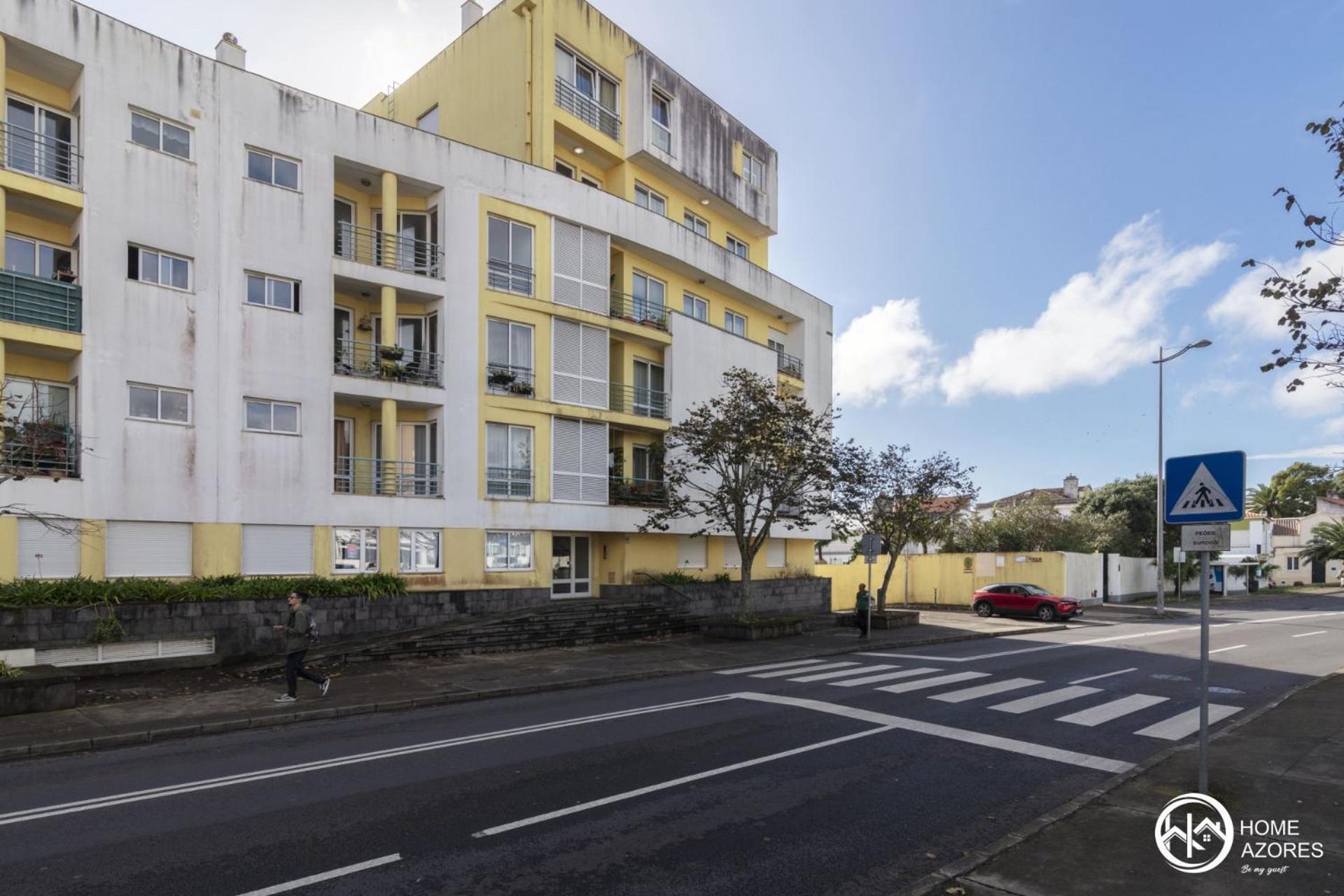 Home Azores - Jose Do Canto Apartment Ponta Delgada  Luaran gambar