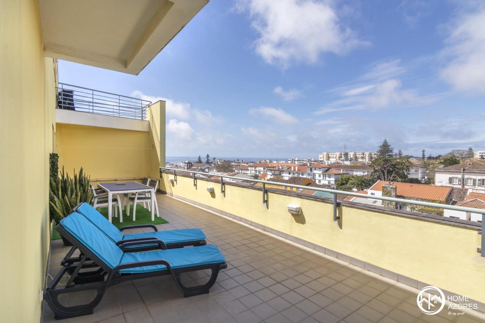 Home Azores - Jose Do Canto Apartment Ponta Delgada  Luaran gambar