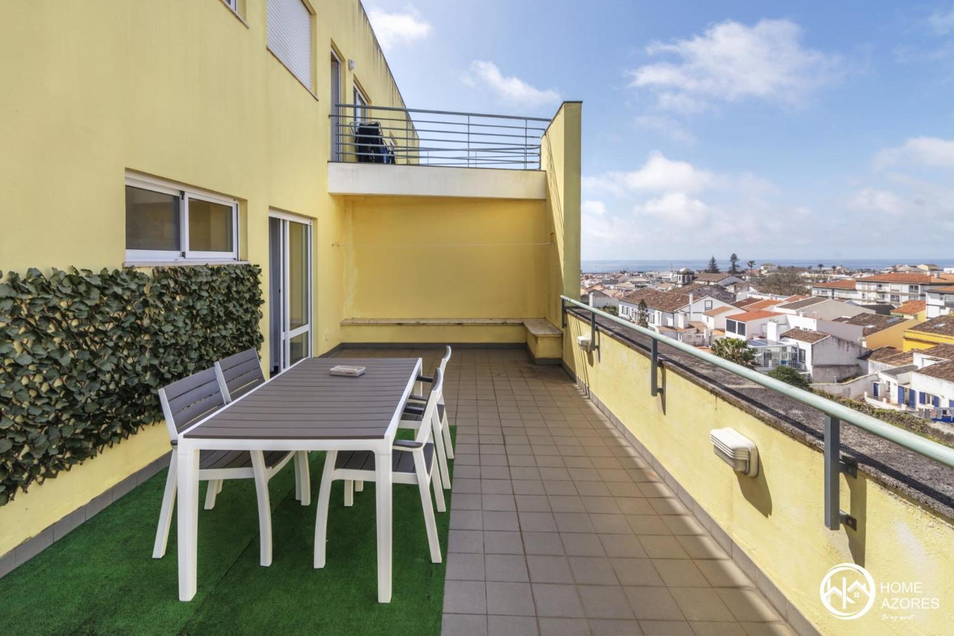 Home Azores - Jose Do Canto Apartment Ponta Delgada  Luaran gambar