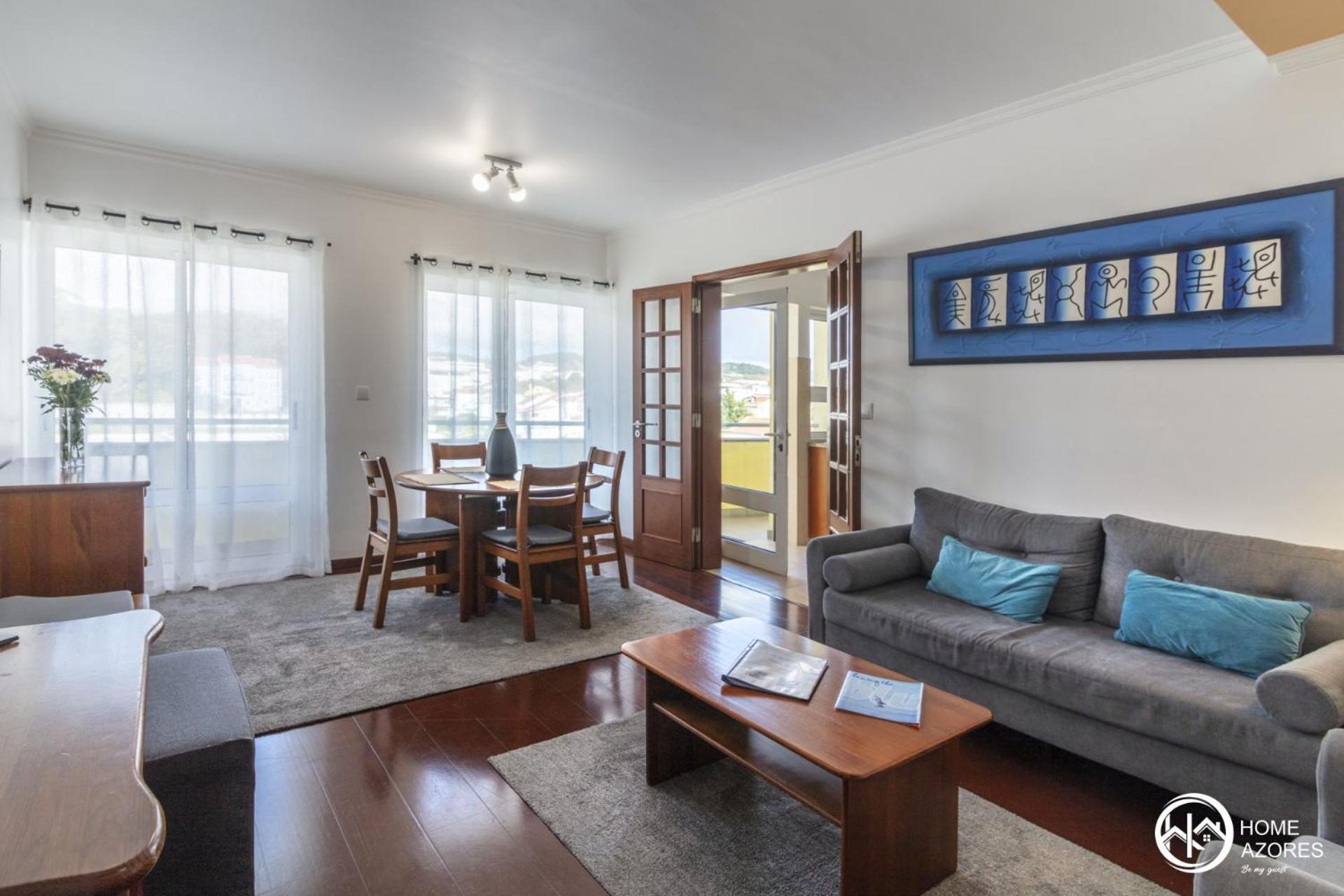 Home Azores - Jose Do Canto Apartment Ponta Delgada  Luaran gambar