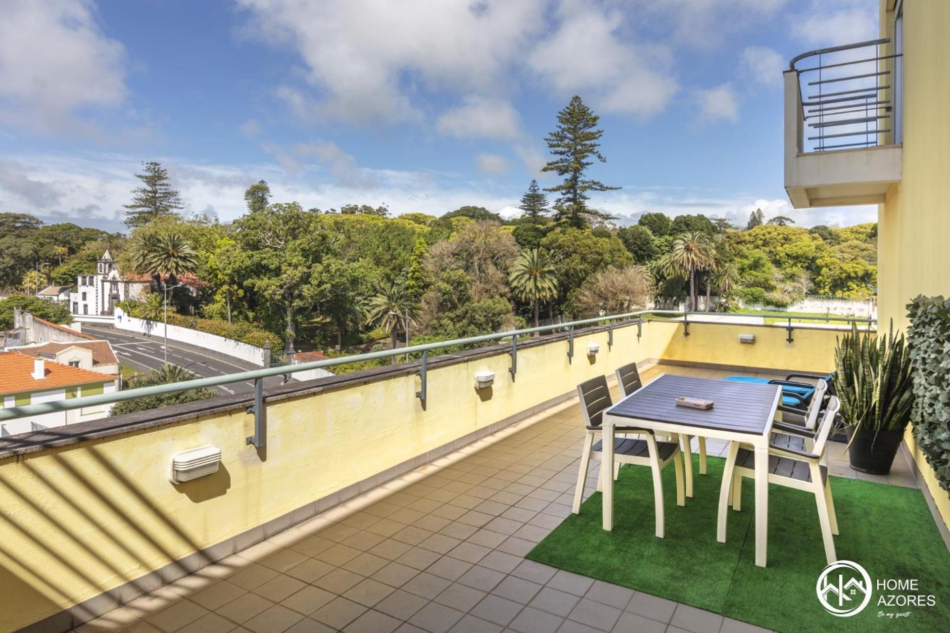 Home Azores - Jose Do Canto Apartment Ponta Delgada  Luaran gambar